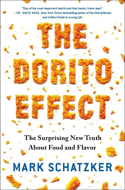 The Dorito Effect - book cover image