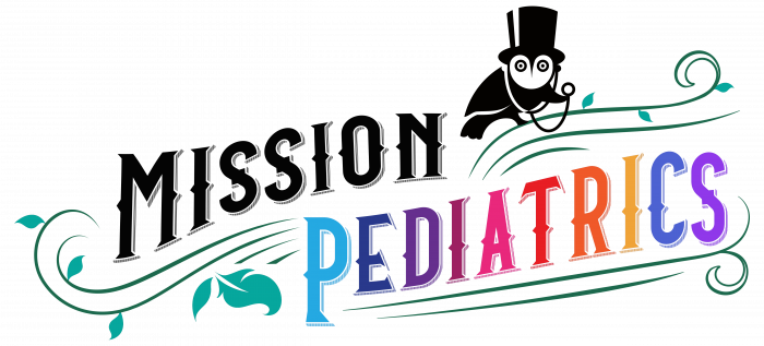 Mission Pediatrics Logo