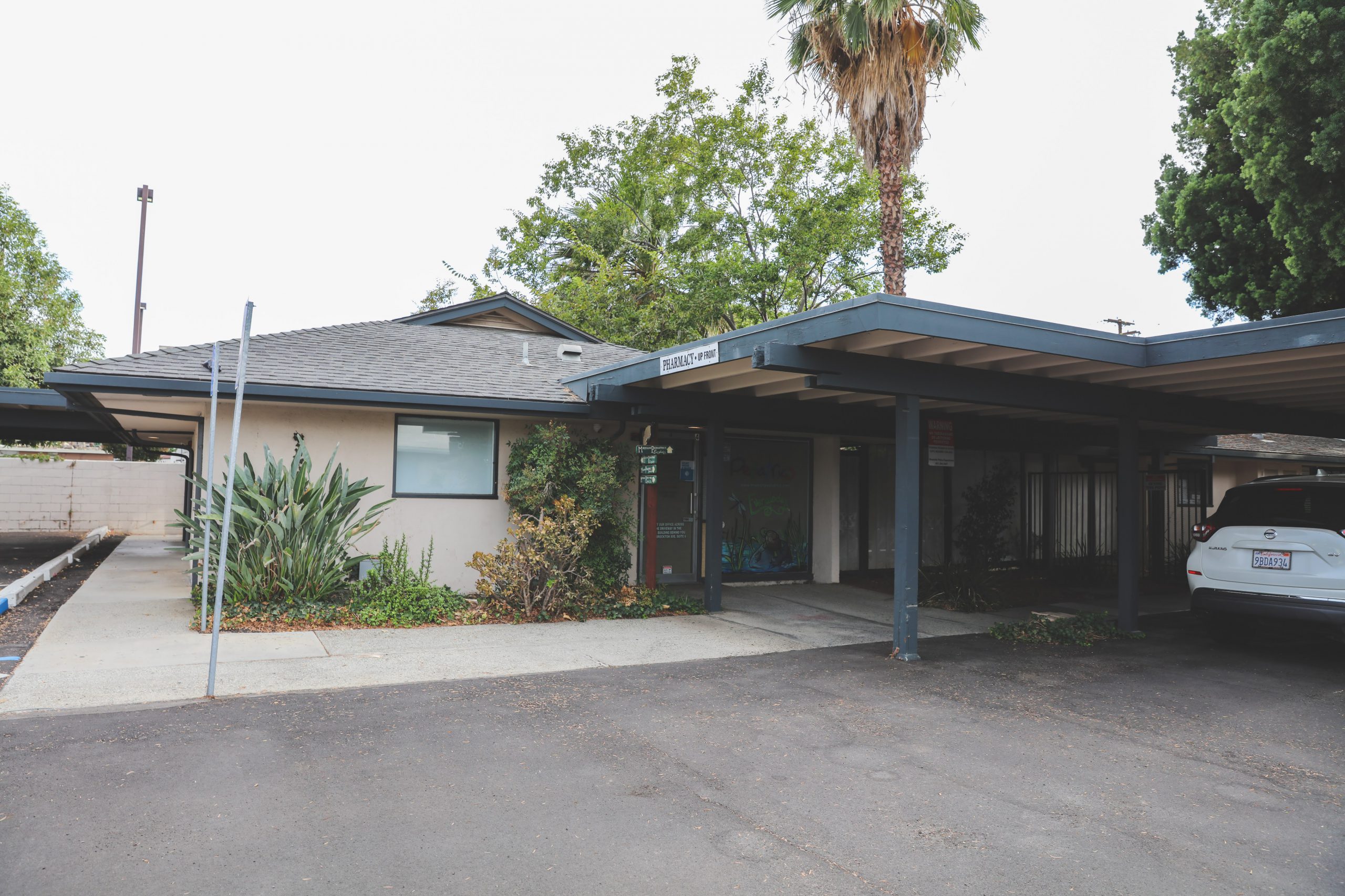 Riverside Mission Pediatrics Office