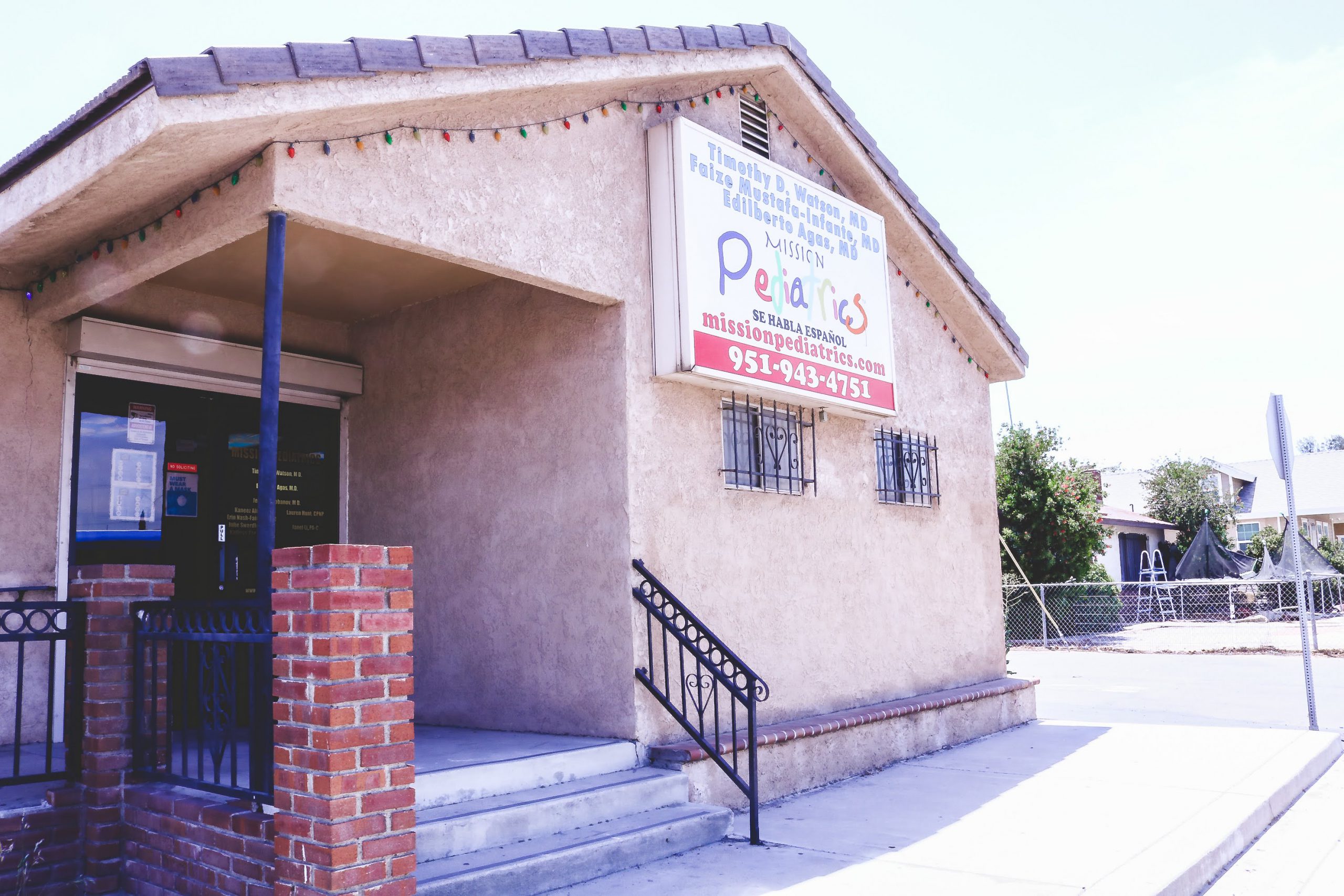 Perris Mission Pediatrics Office