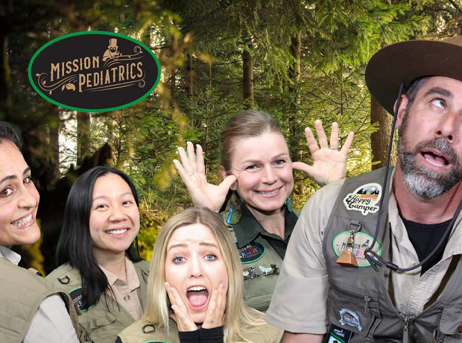 Mission Pediatrics Doctors