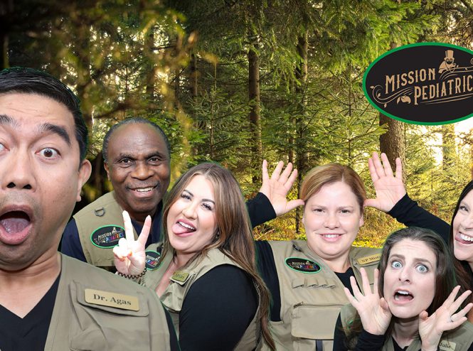 Mission Pediatrics Doctors