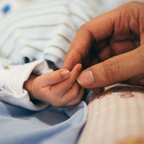 Baby with Jaundice after Transcutanous Bilirubin screening