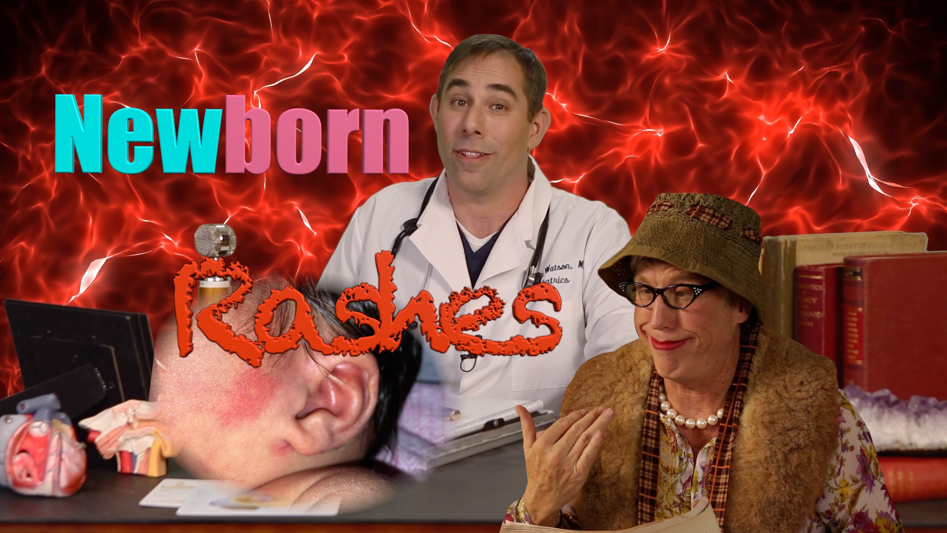 Newborn Rash Decisions Mission Pediatrics