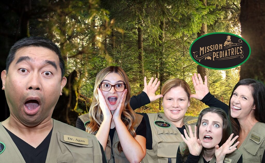 Welcome - Mission Pediatrics