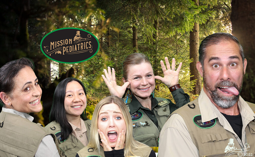 Welcome - Mission Pediatrics