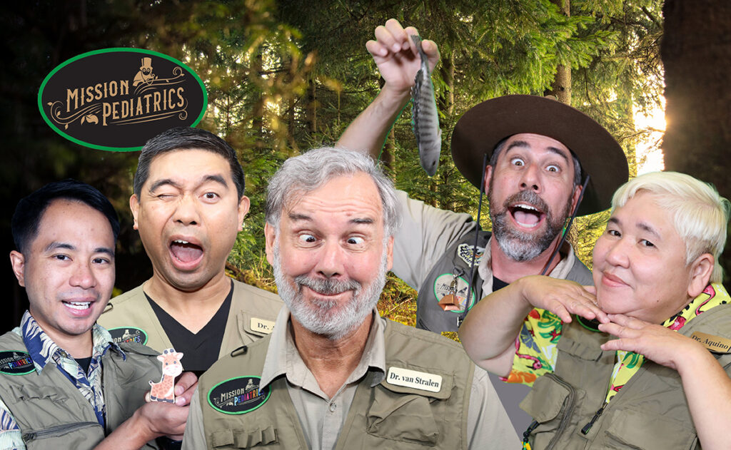 Welcome - Mission Pediatrics